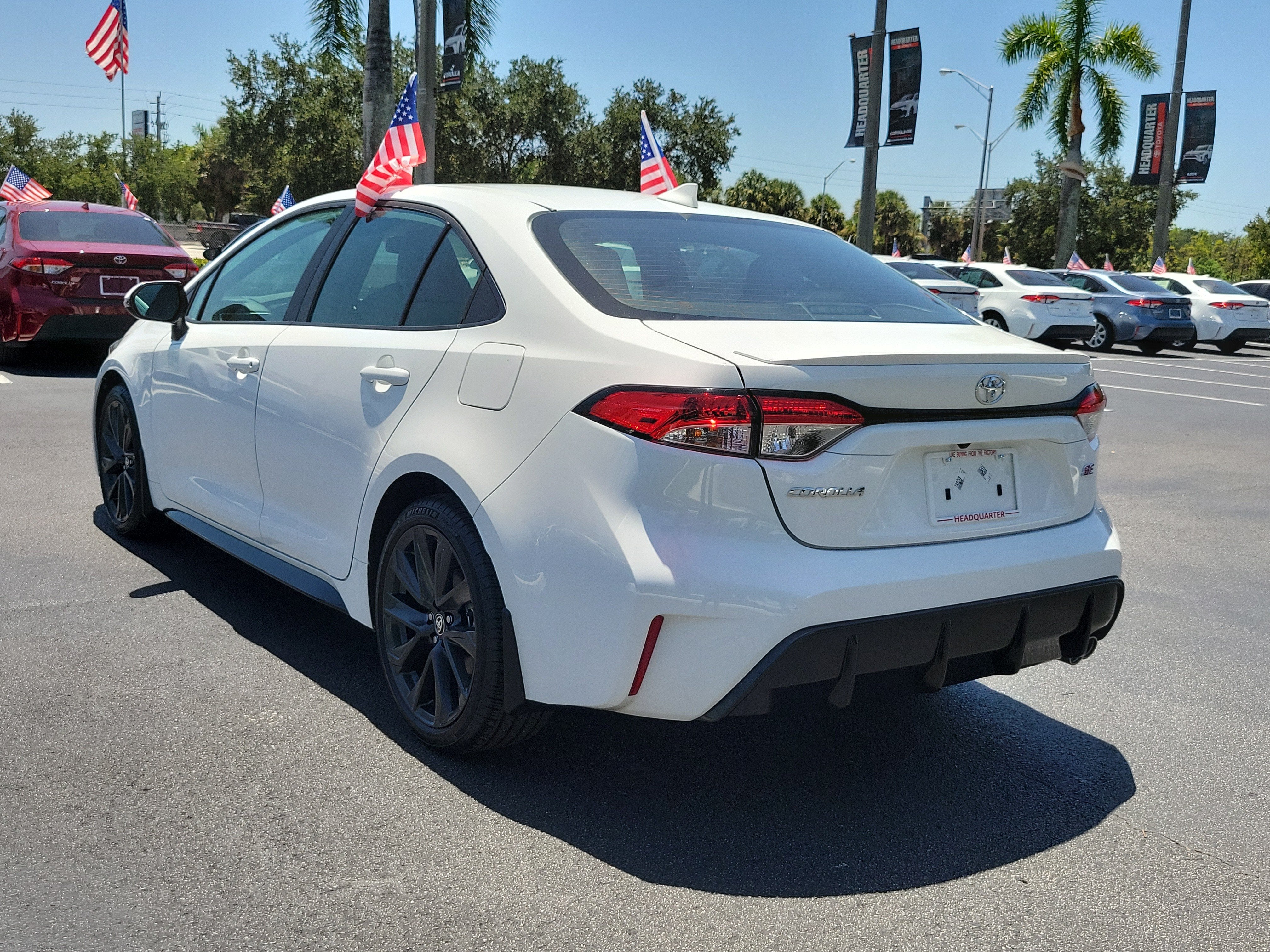 2024 Toyota Corolla SE