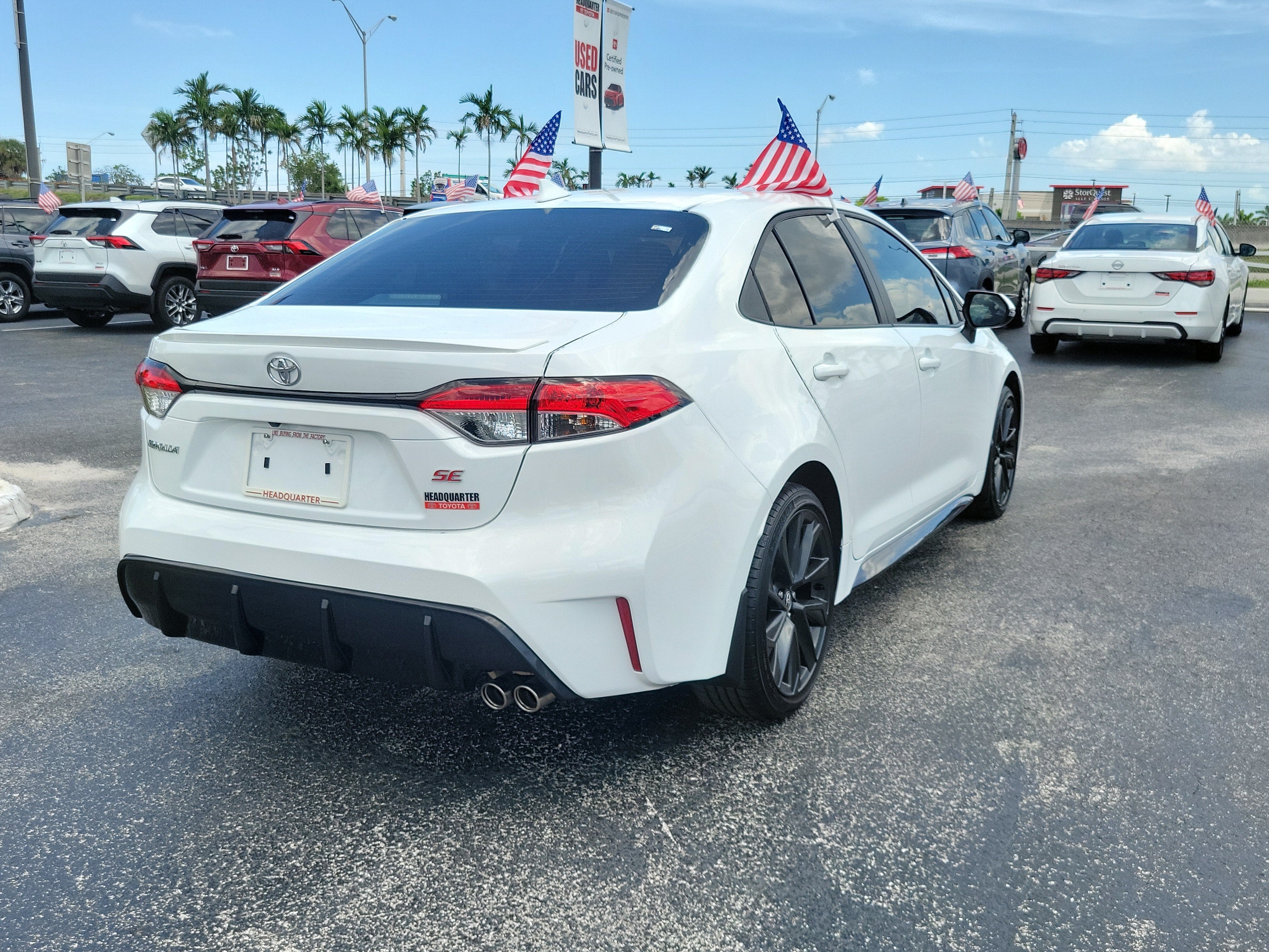 2024 Toyota Corolla SE
