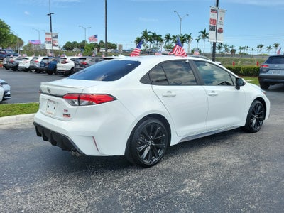 2024 Toyota Corolla SE