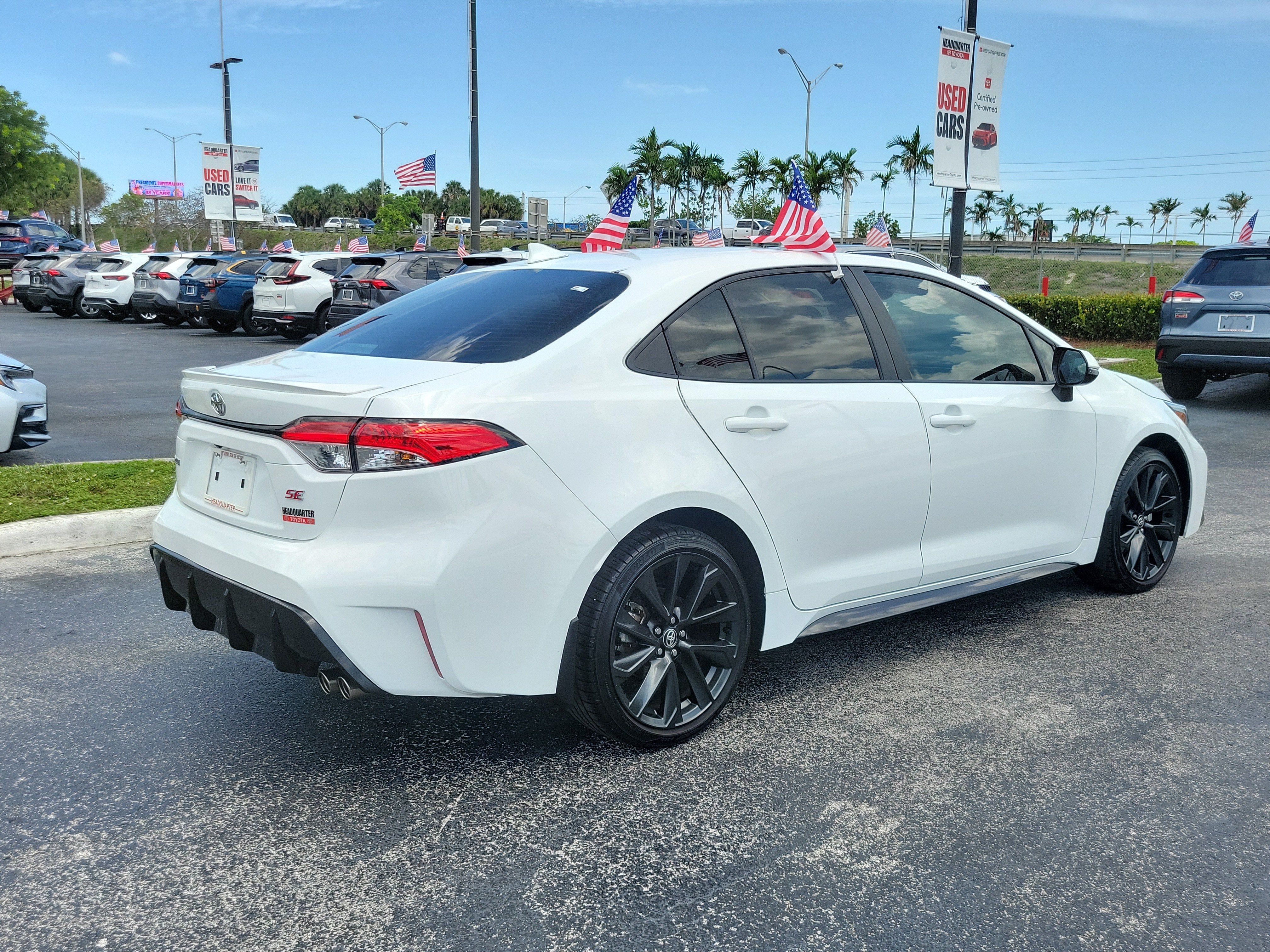 2024 Toyota Corolla SE