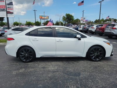 2024 Toyota Corolla SE
