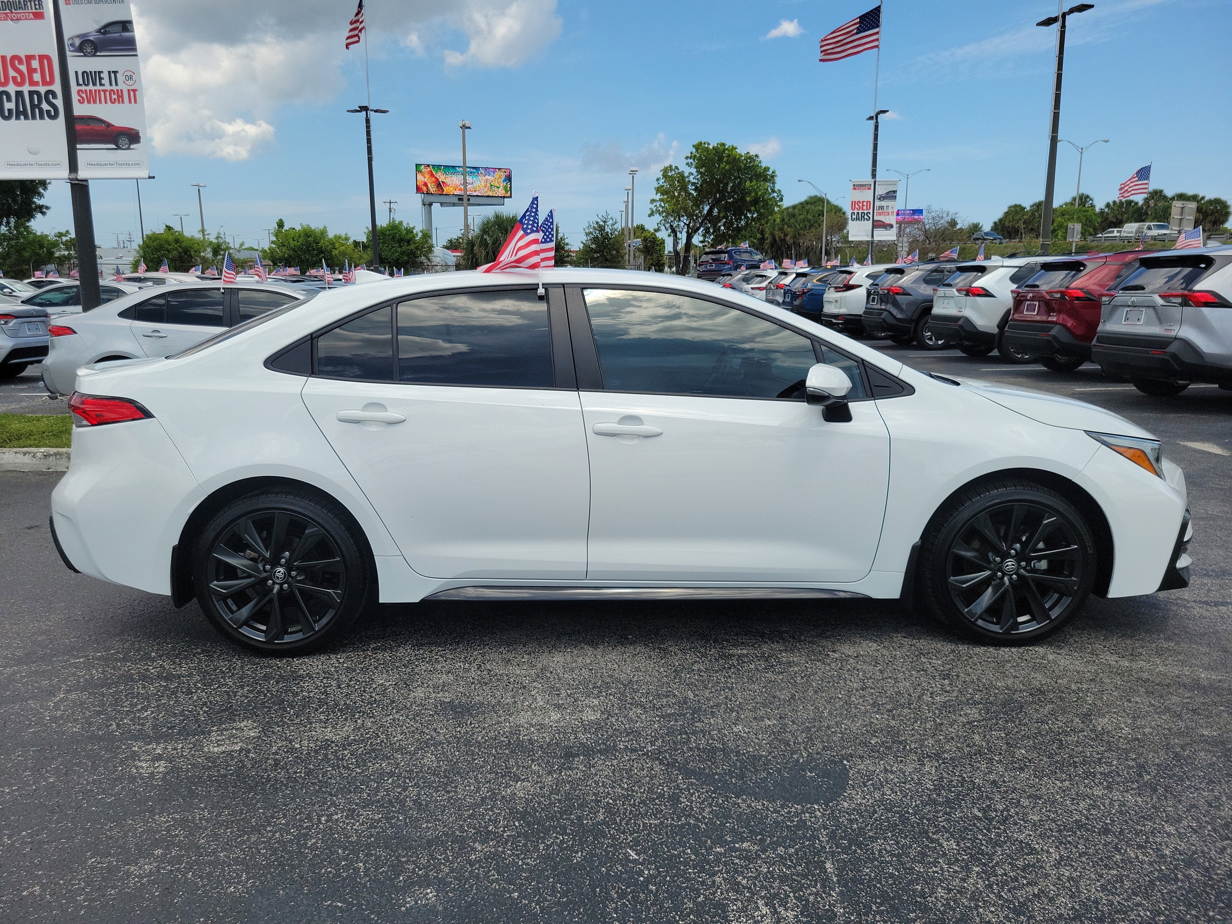 2024 Toyota Corolla SE