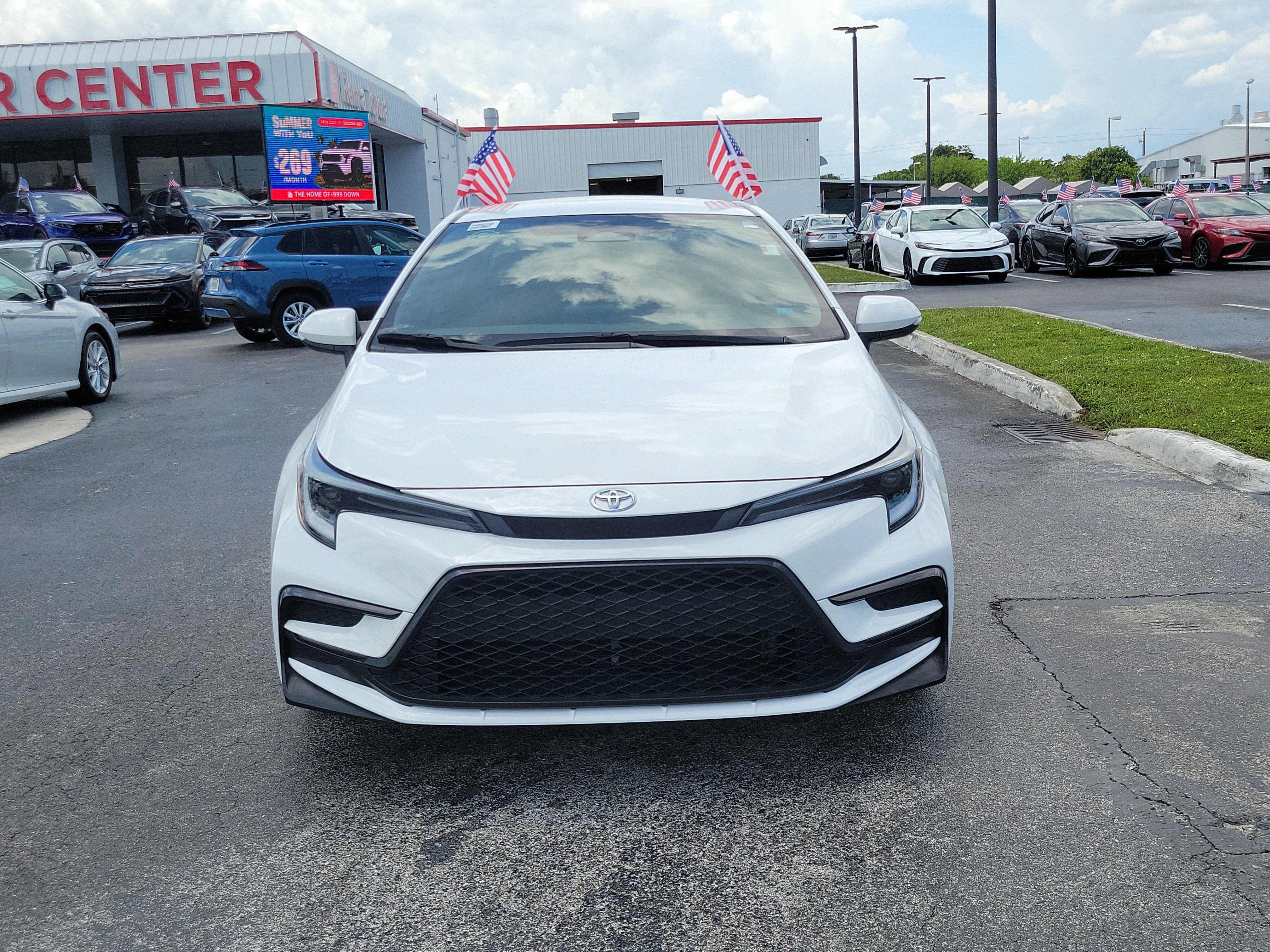 2024 Toyota Corolla SE