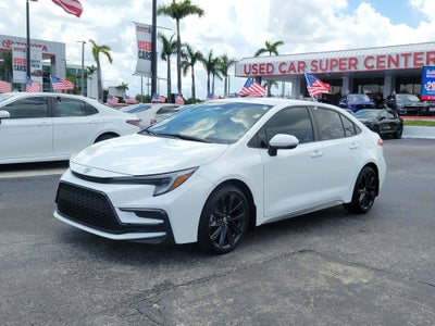 2024 Toyota Corolla SE