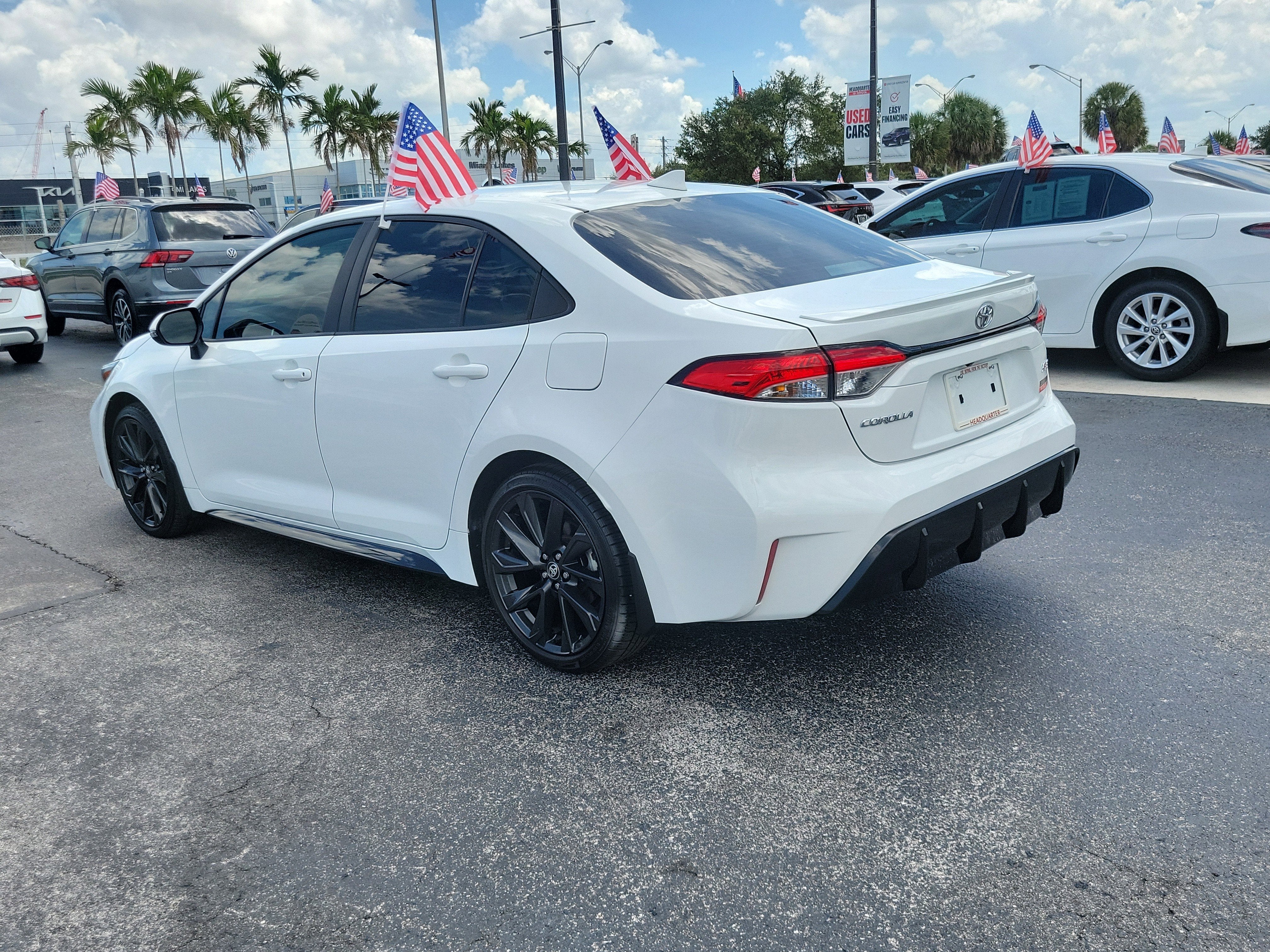 2024 Toyota Corolla SE