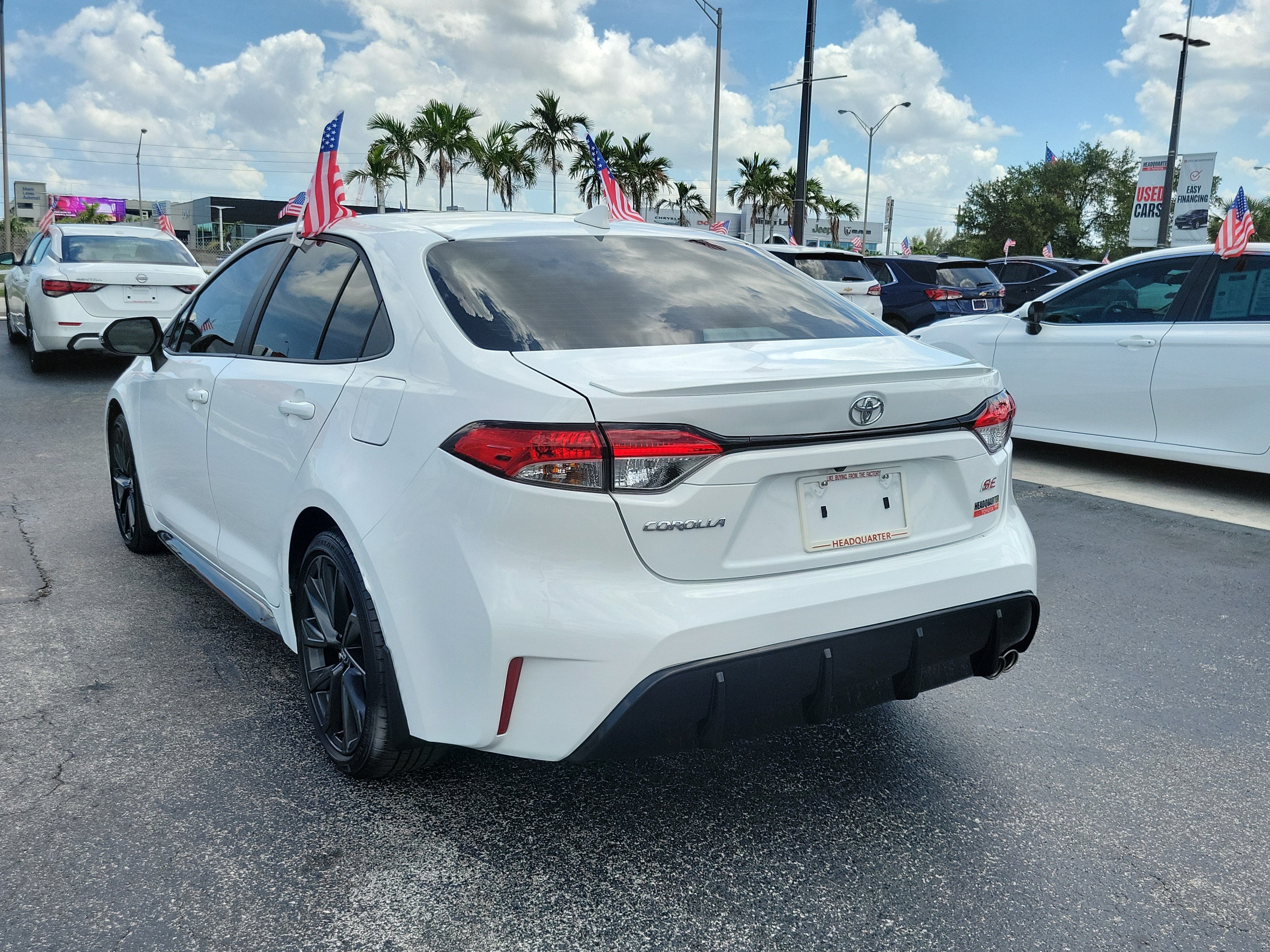 2024 Toyota Corolla SE