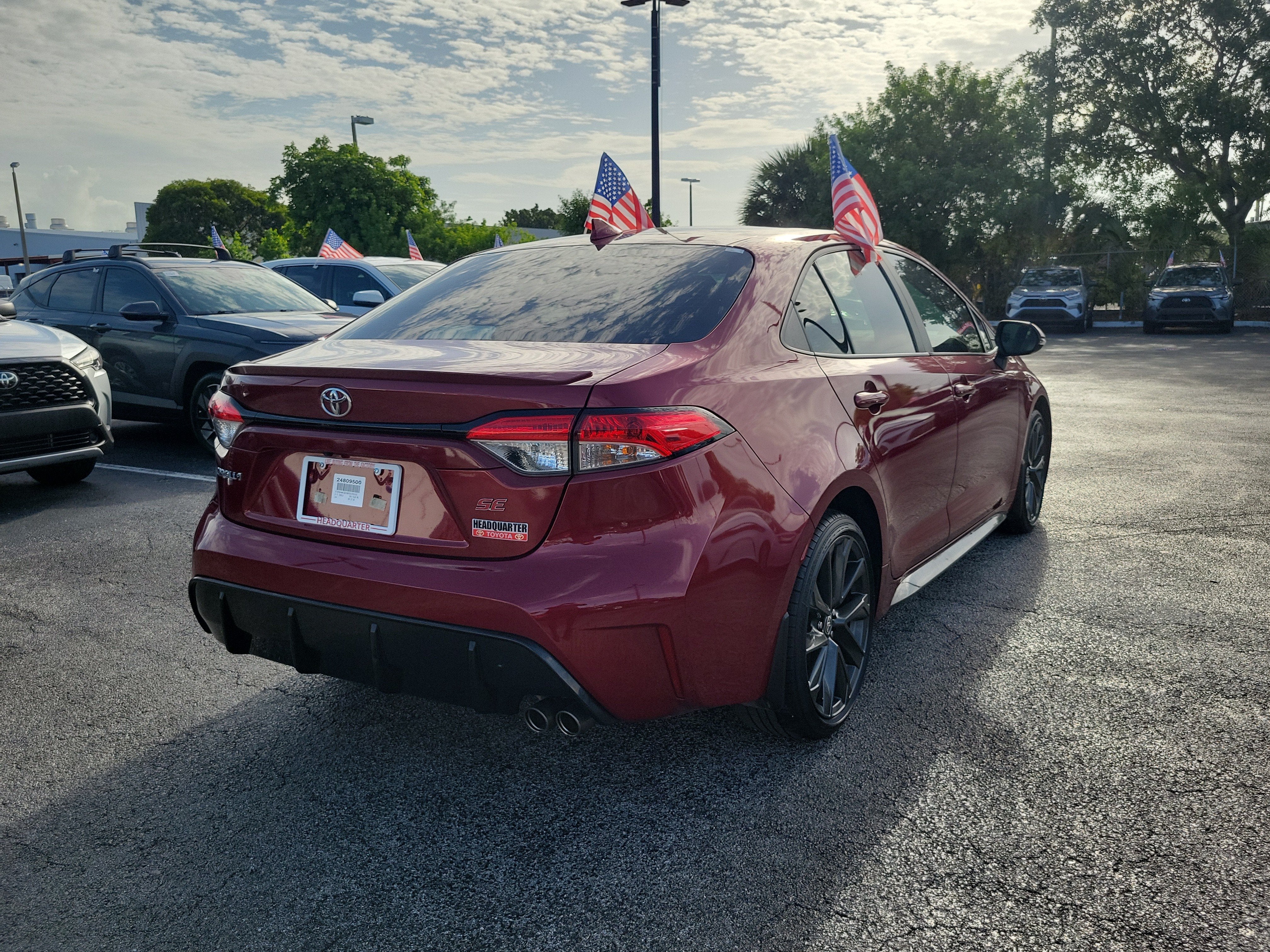 2024 Toyota Corolla SE