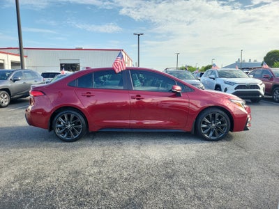 2024 Toyota Corolla SE