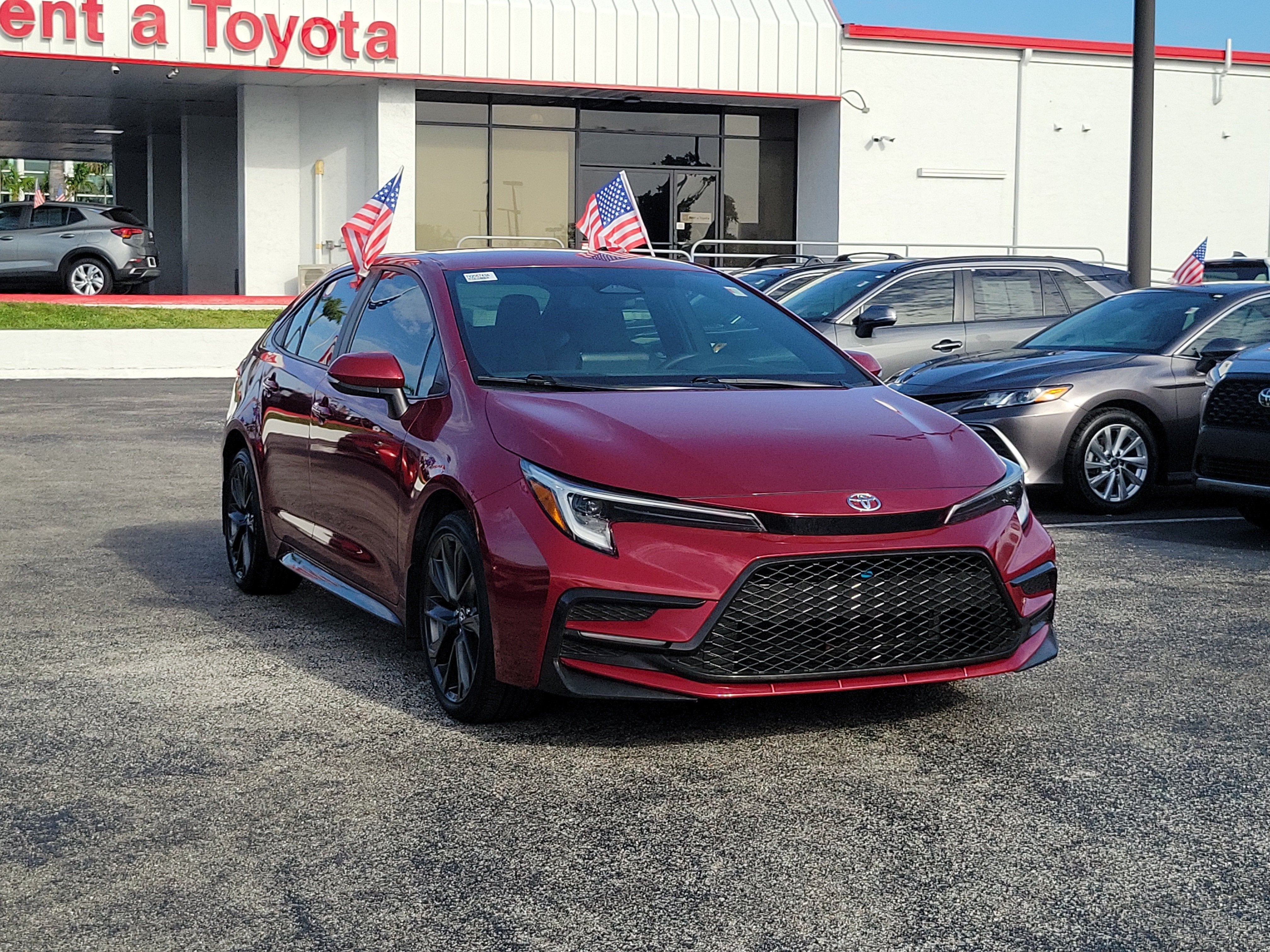 2024 Toyota Corolla SE