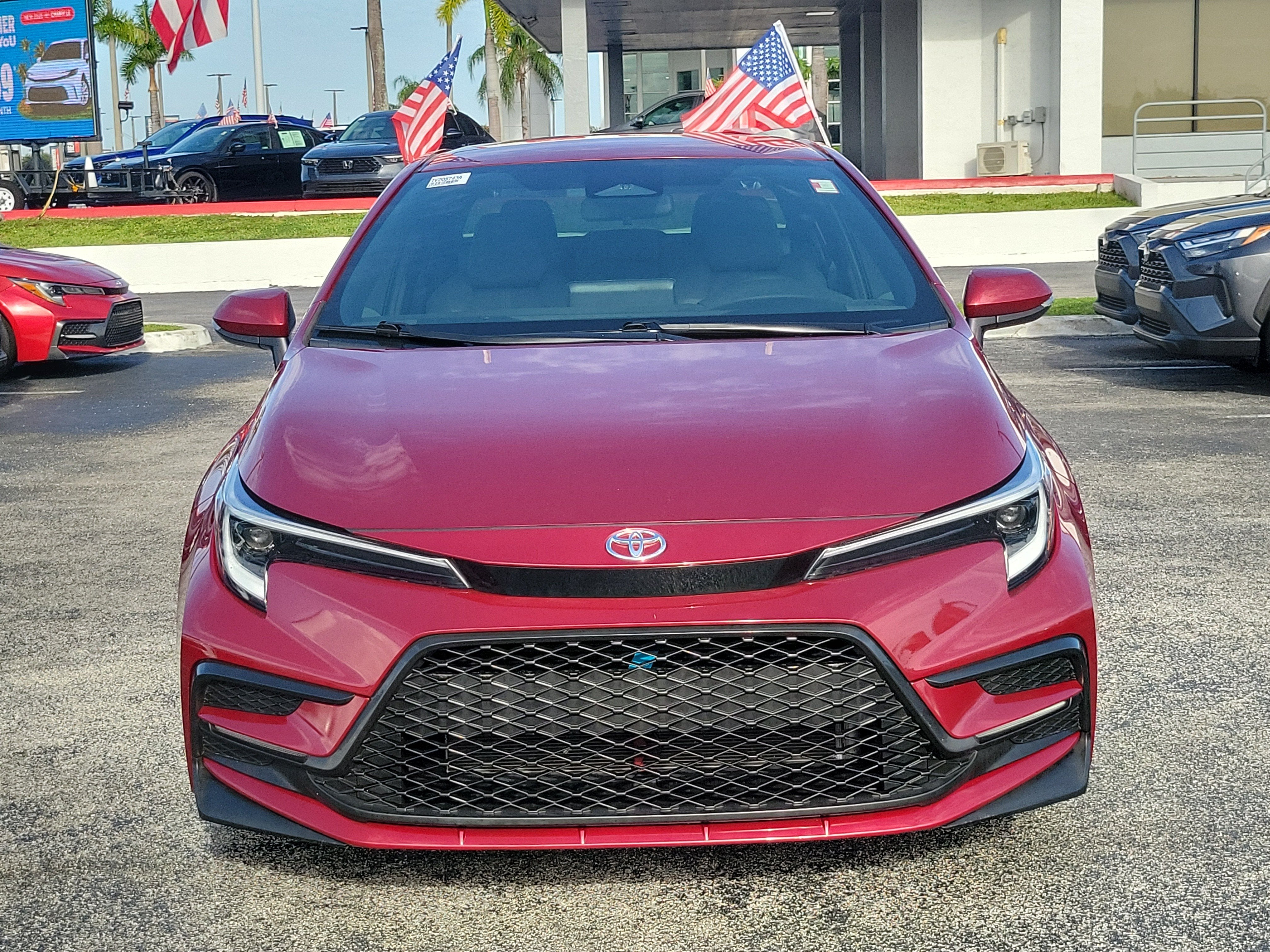 2024 Toyota Corolla SE