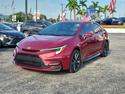 2024 Toyota Corolla SE