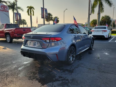 2025 Toyota Corolla SE