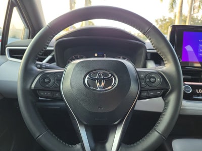 2025 Toyota Corolla SE