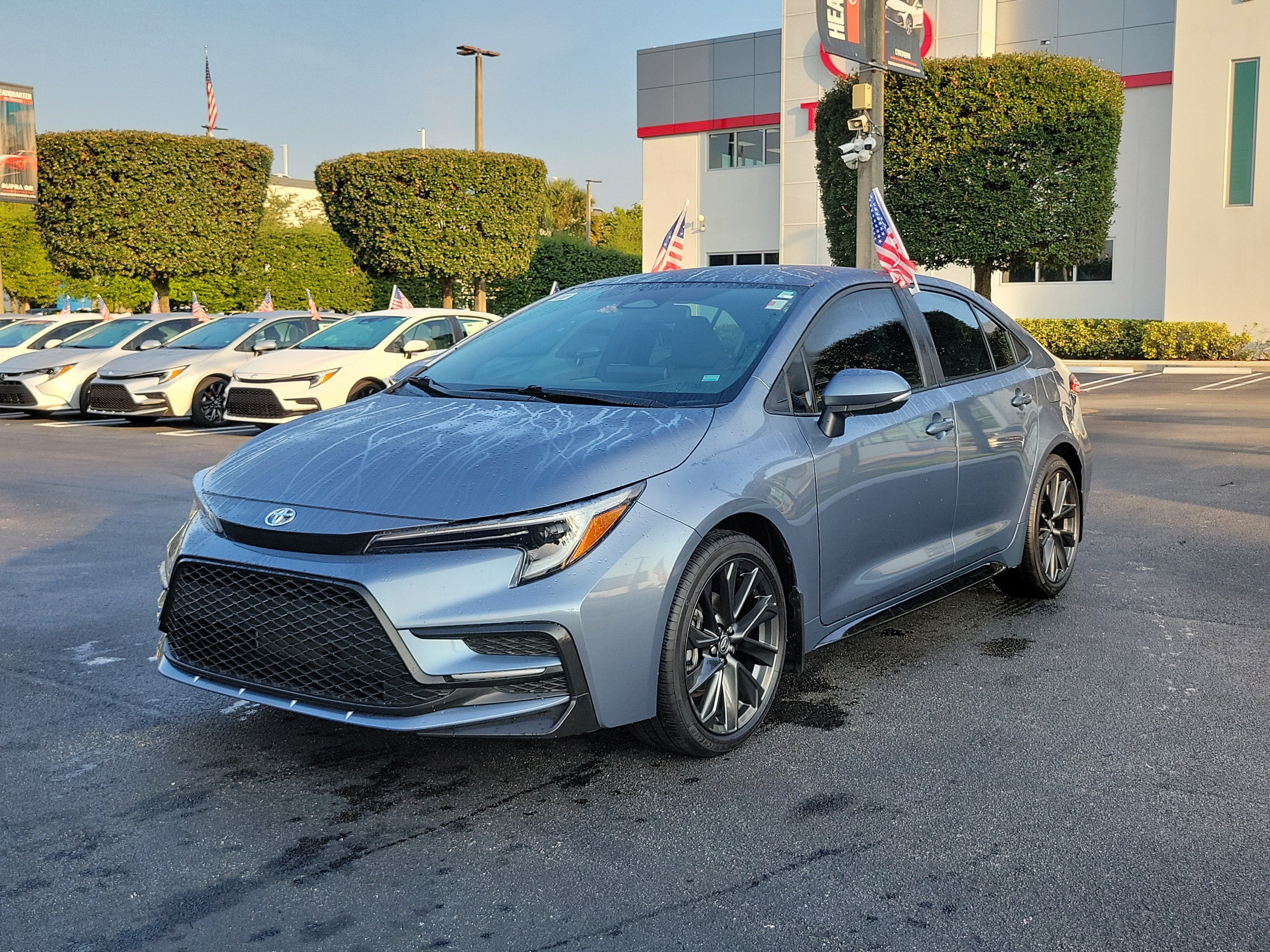 2025 Toyota Corolla SE