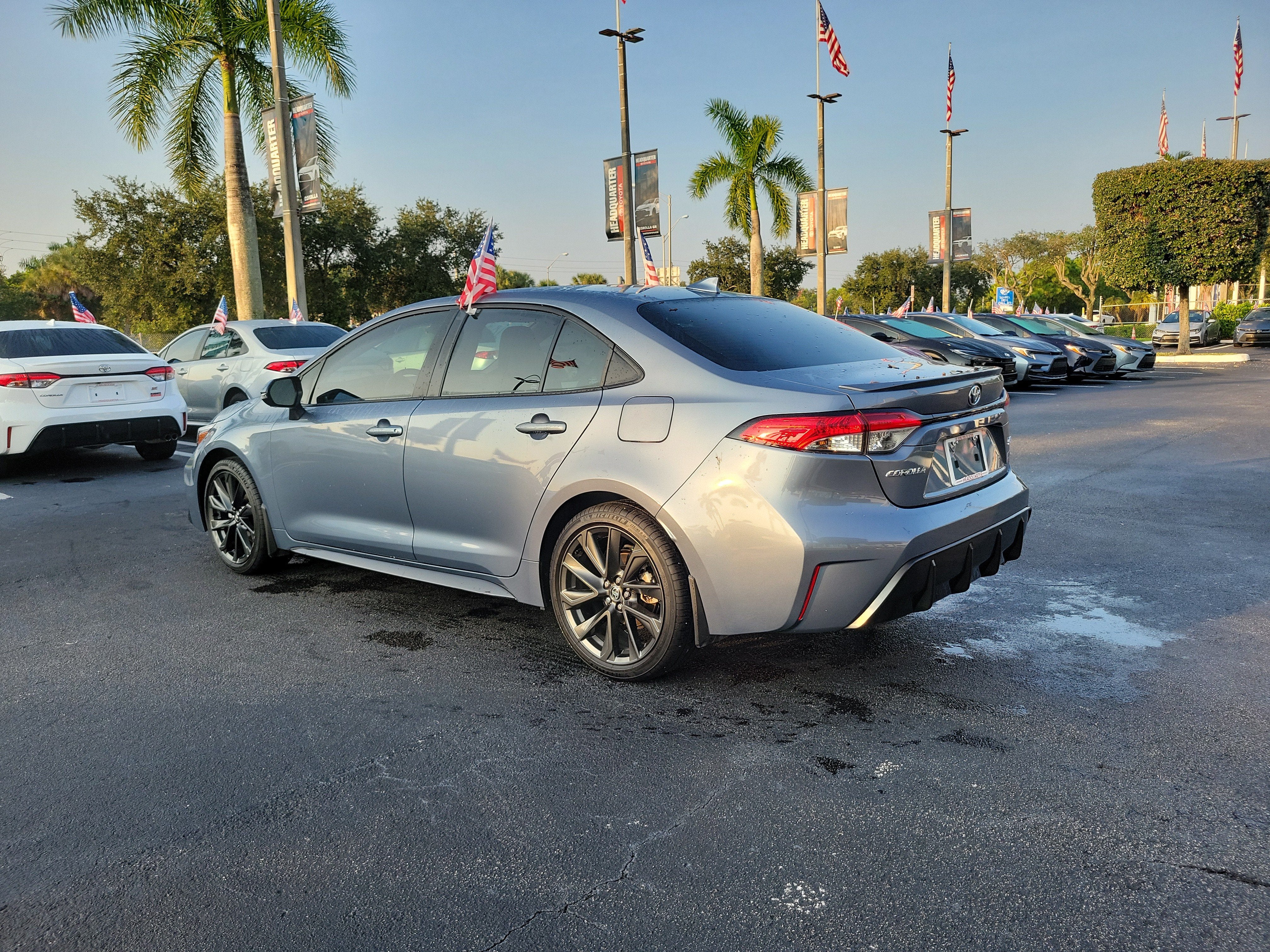 2025 Toyota Corolla SE