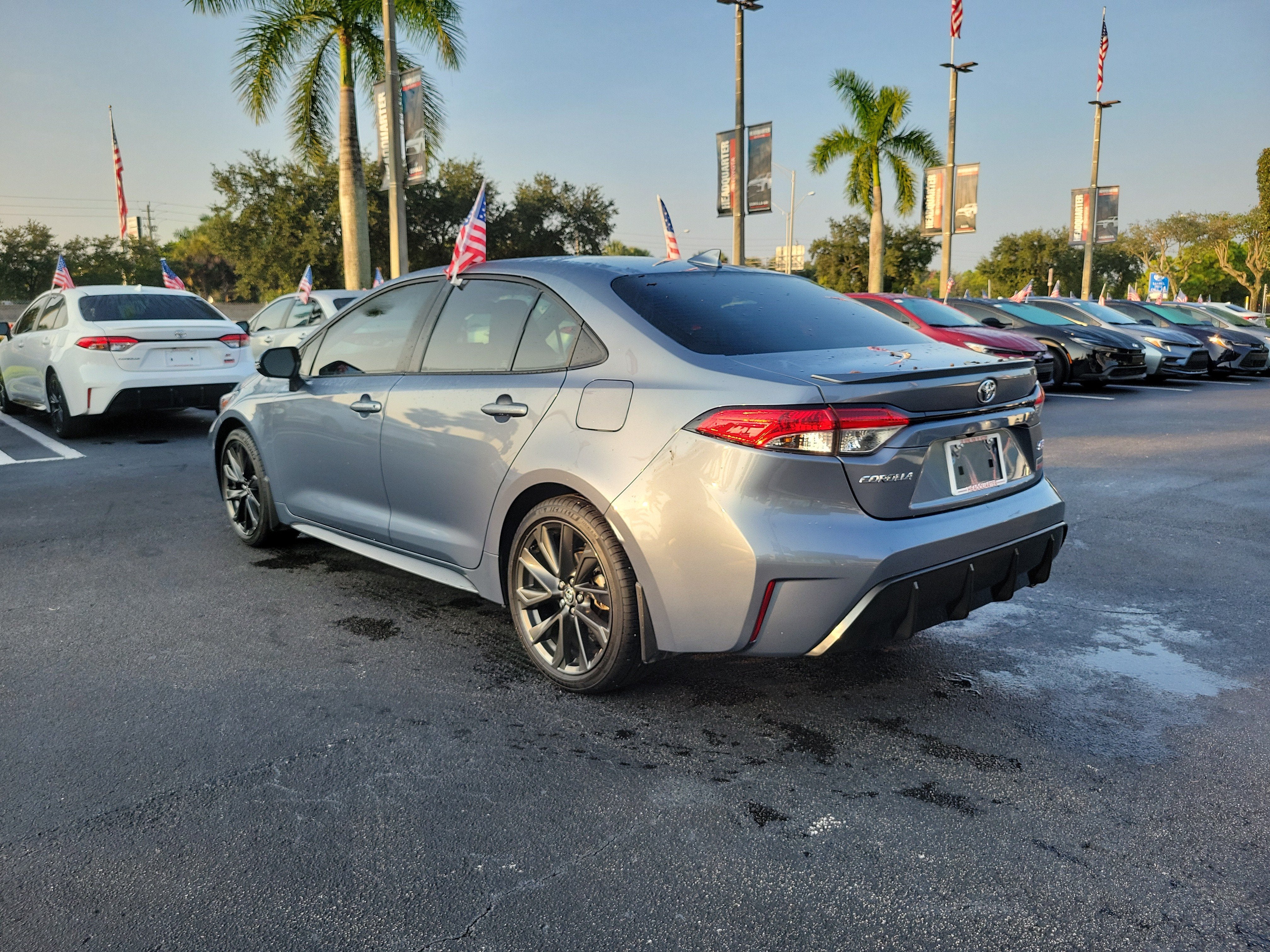 2025 Toyota Corolla SE
