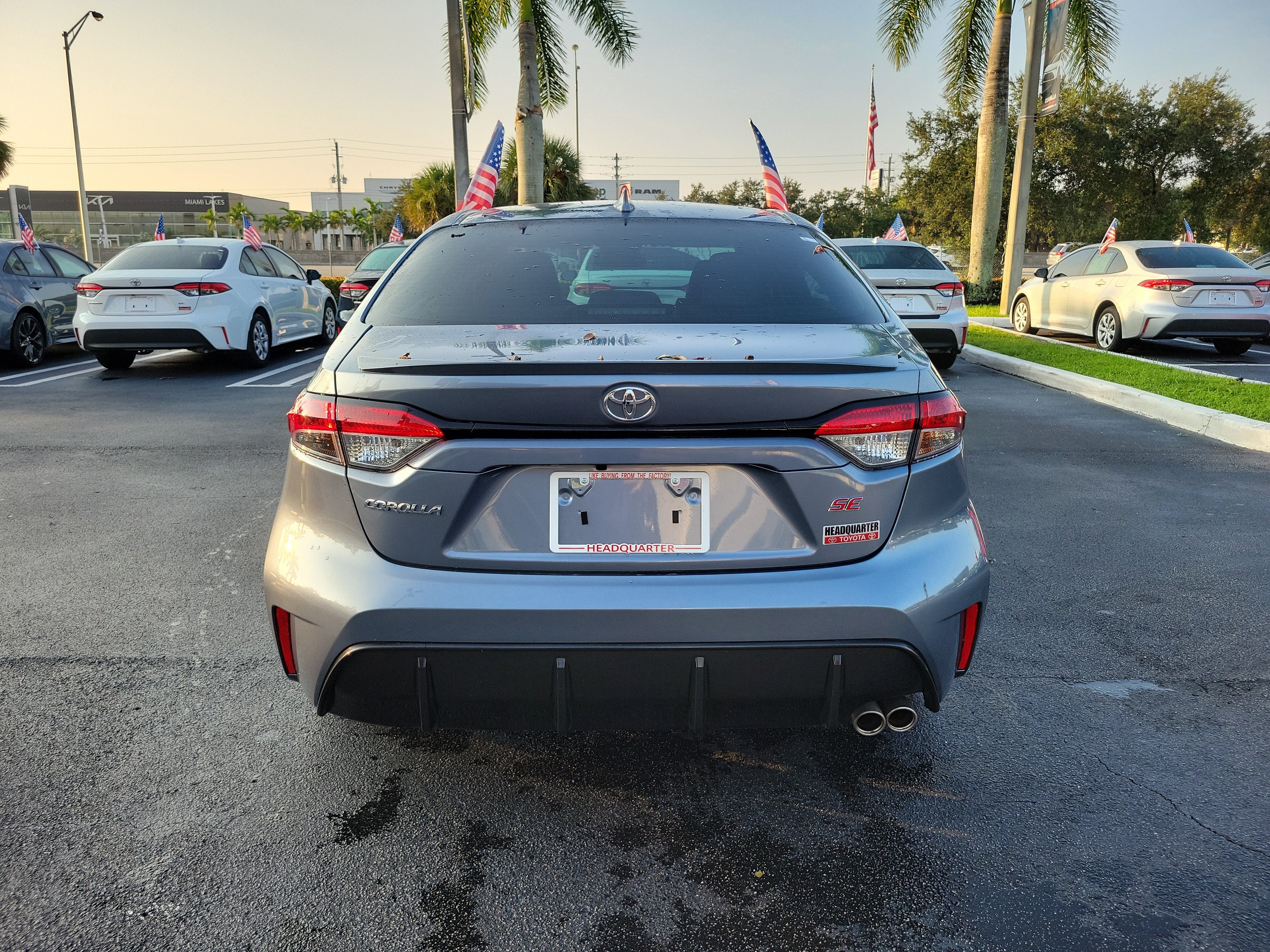 2025 Toyota Corolla SE