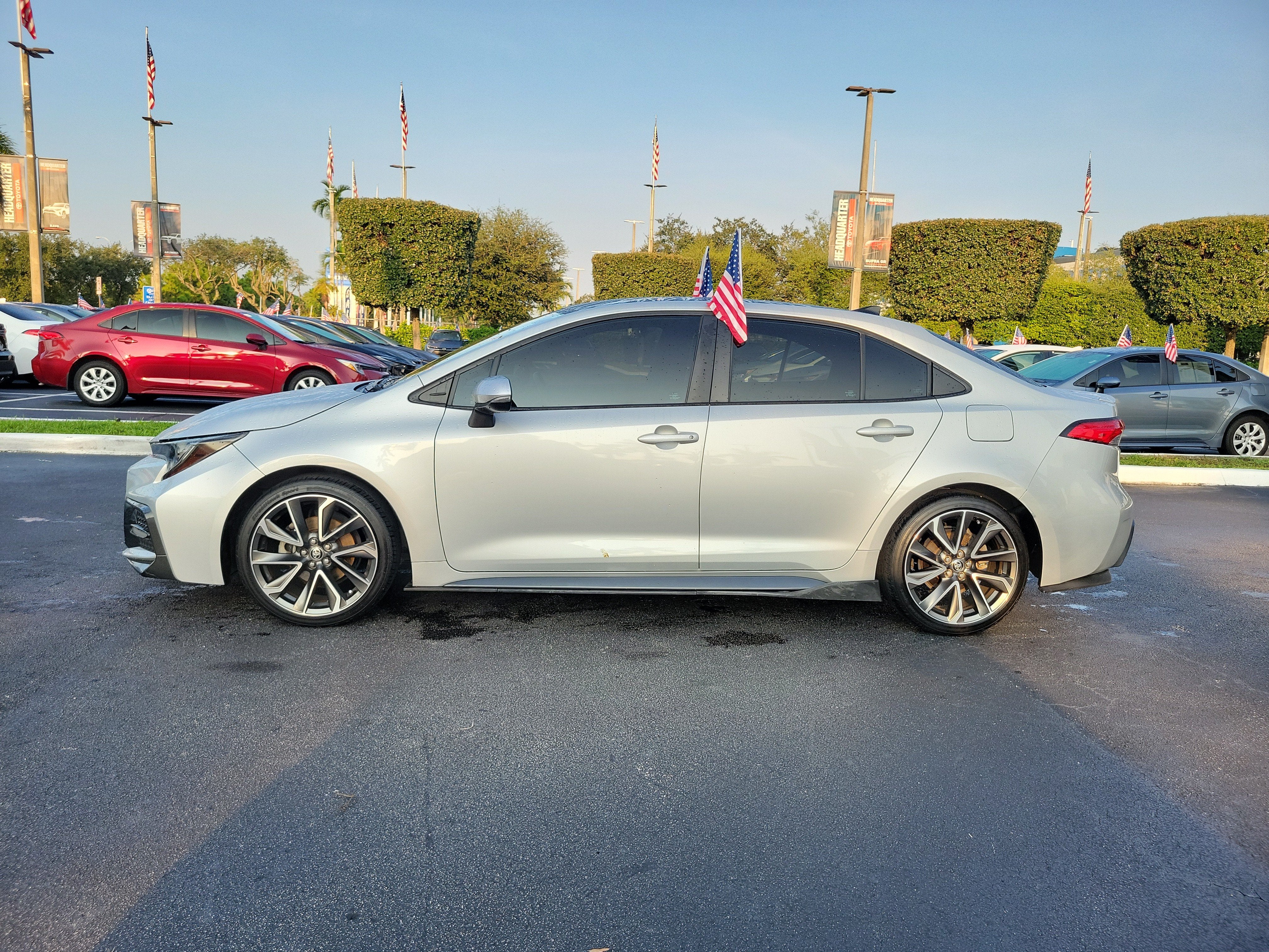2022 Toyota Corolla SE