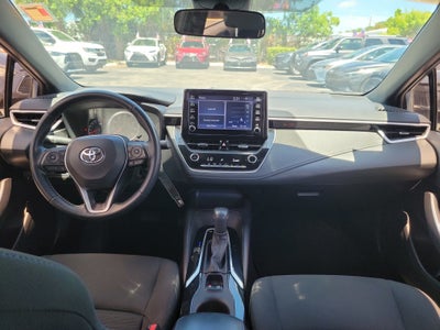 2020 Toyota Corolla Nightshade