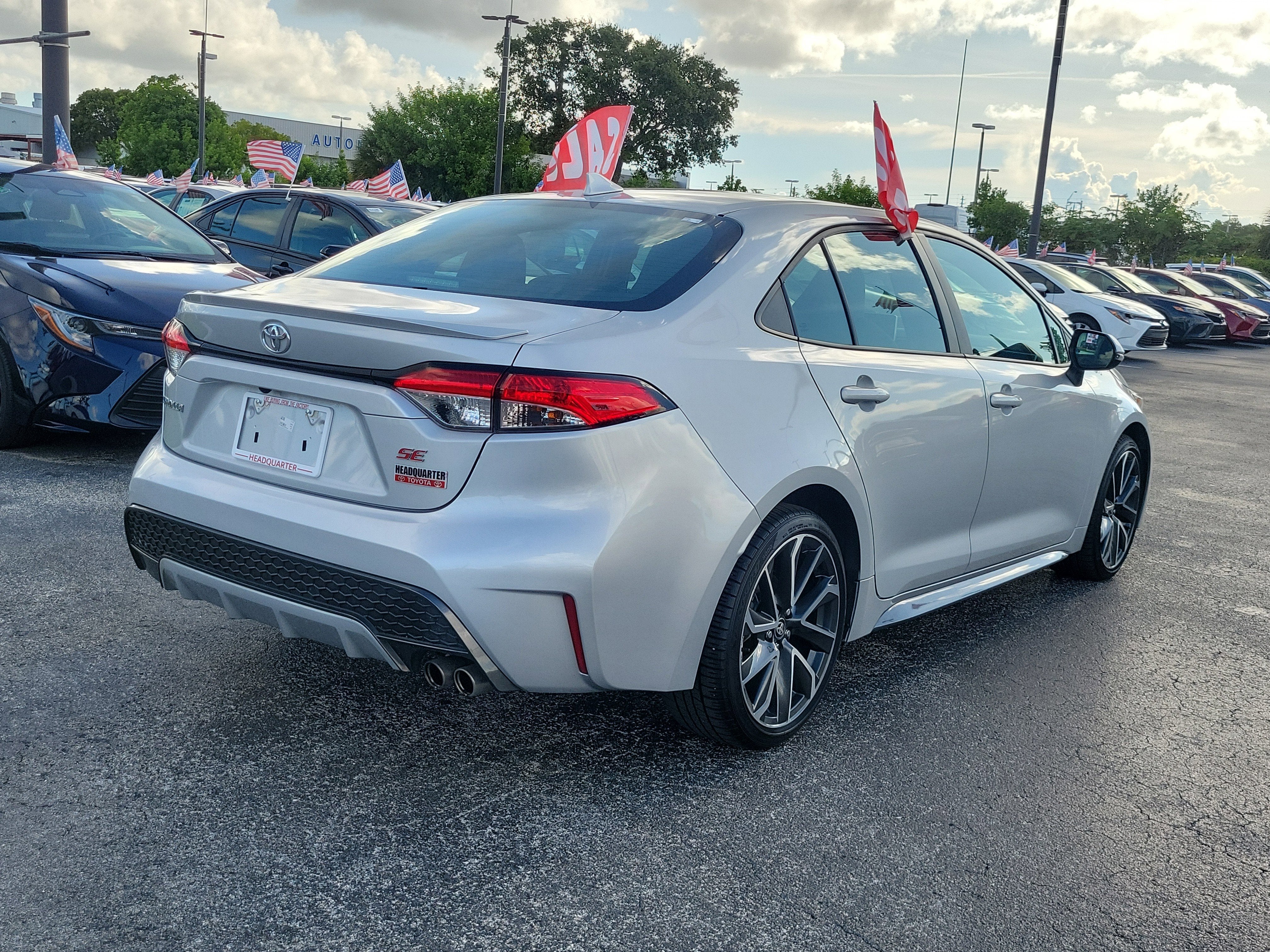 2020 Toyota Corolla Base