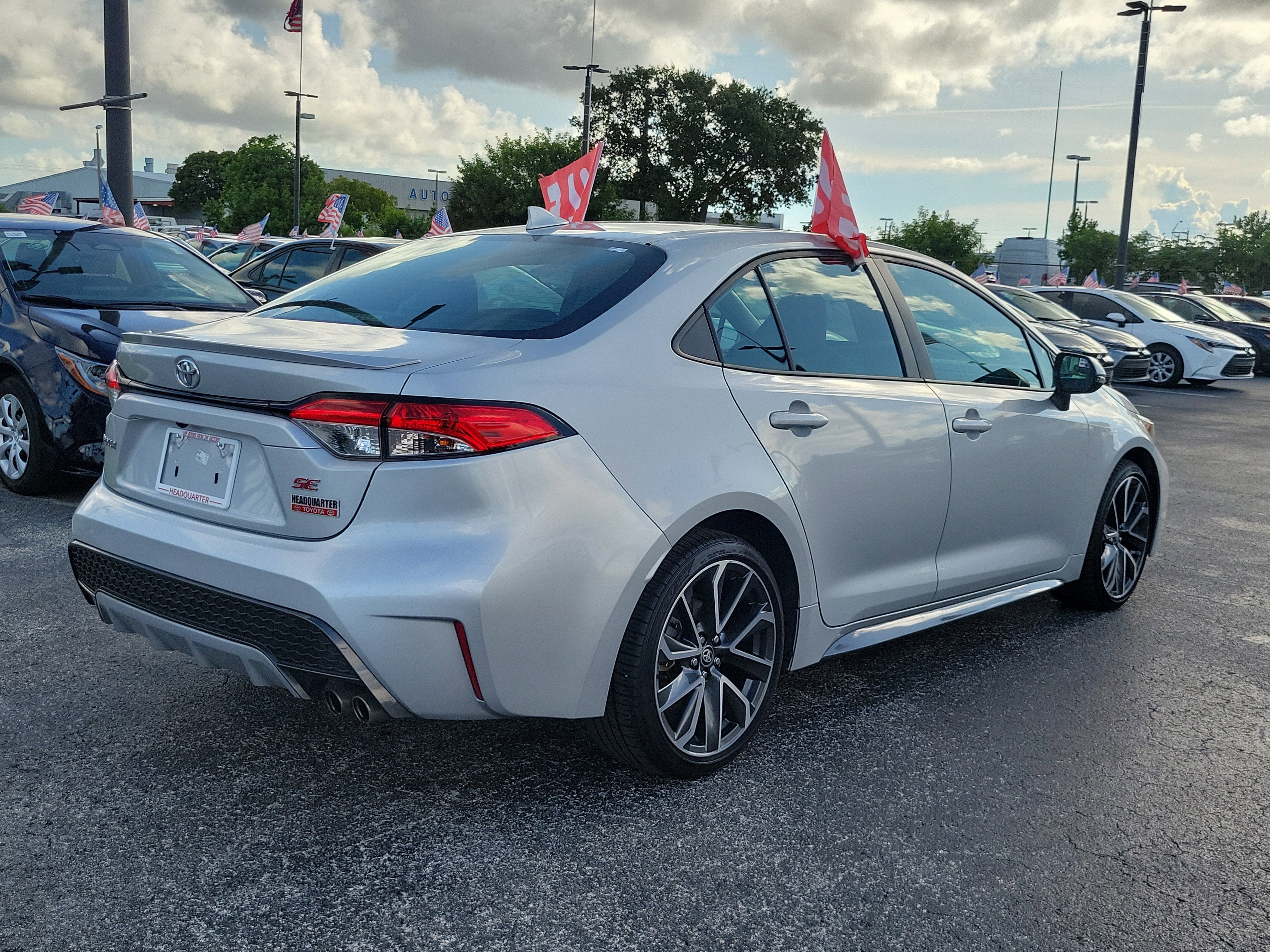 2020 Toyota Corolla Base