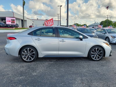 2020 Toyota Corolla Base