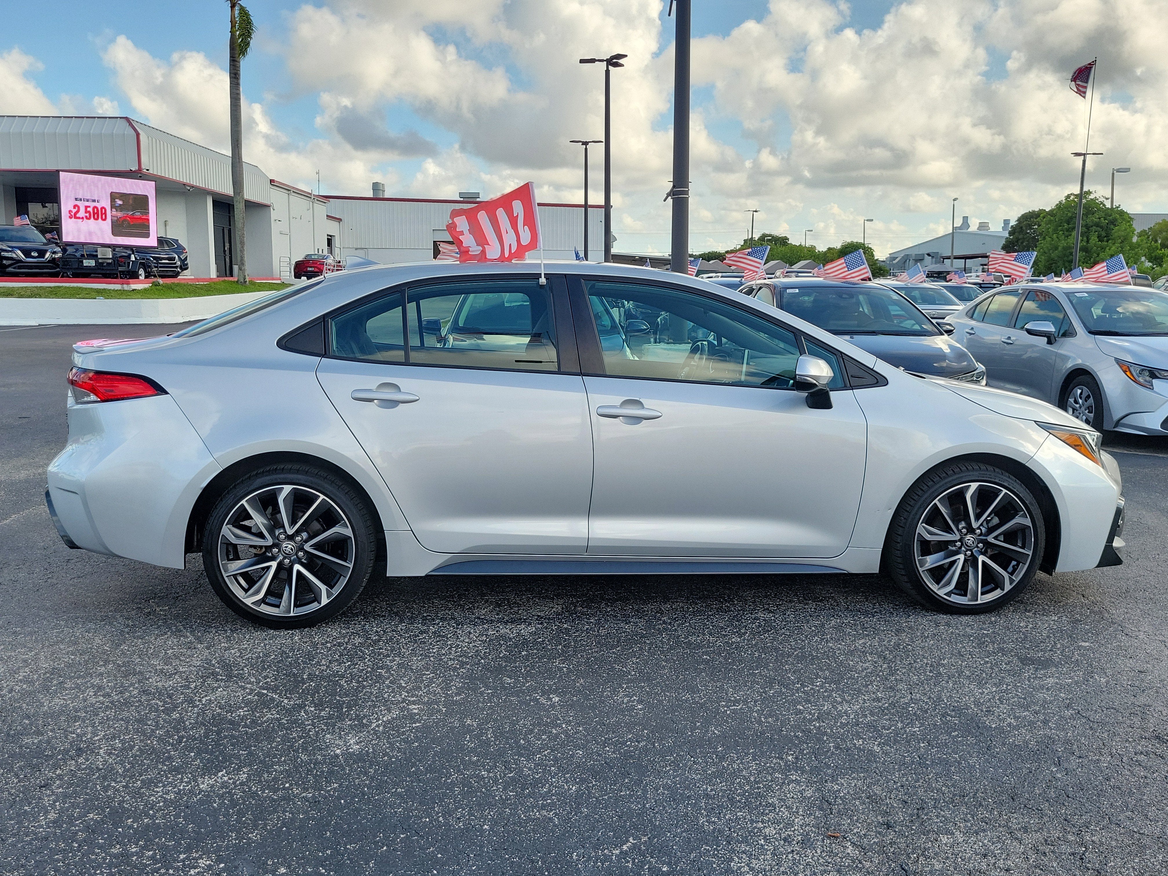 2020 Toyota Corolla Base