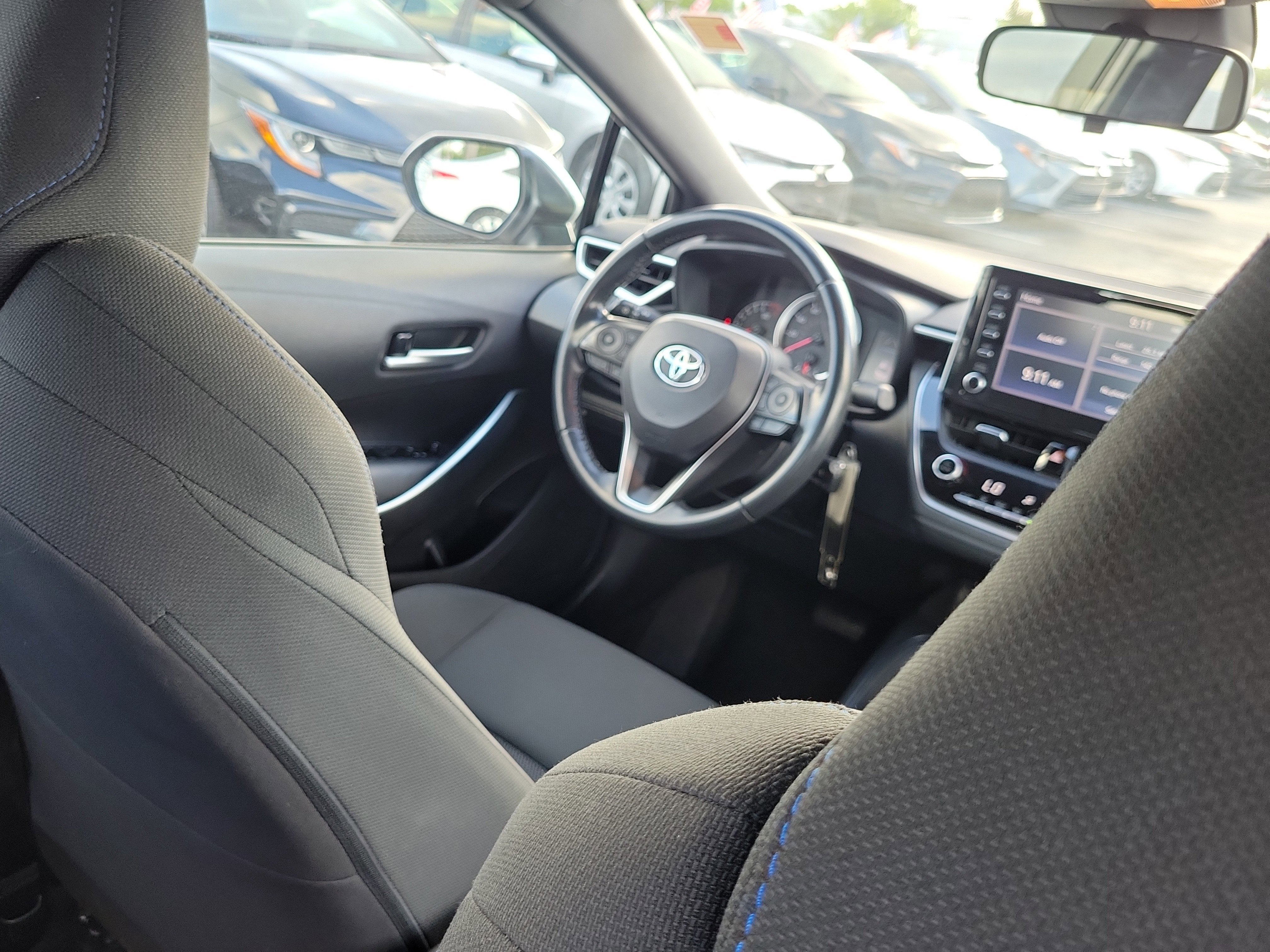 2020 Toyota Corolla Base