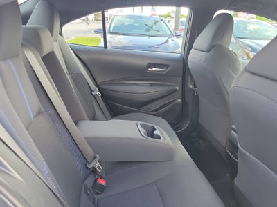 2020 Toyota Corolla Base