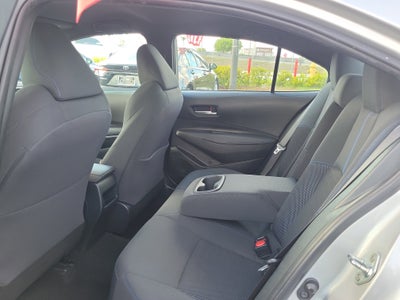 2020 Toyota Corolla Base