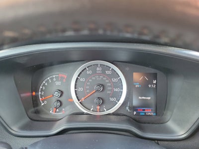 2020 Toyota Corolla Base