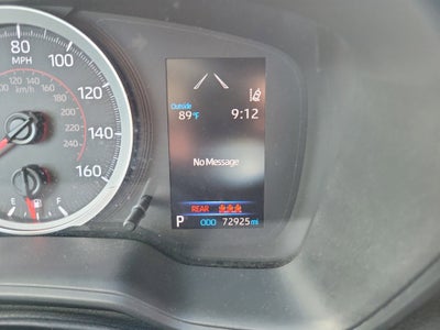 2020 Toyota Corolla Base