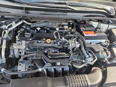 2020 Toyota Corolla Base