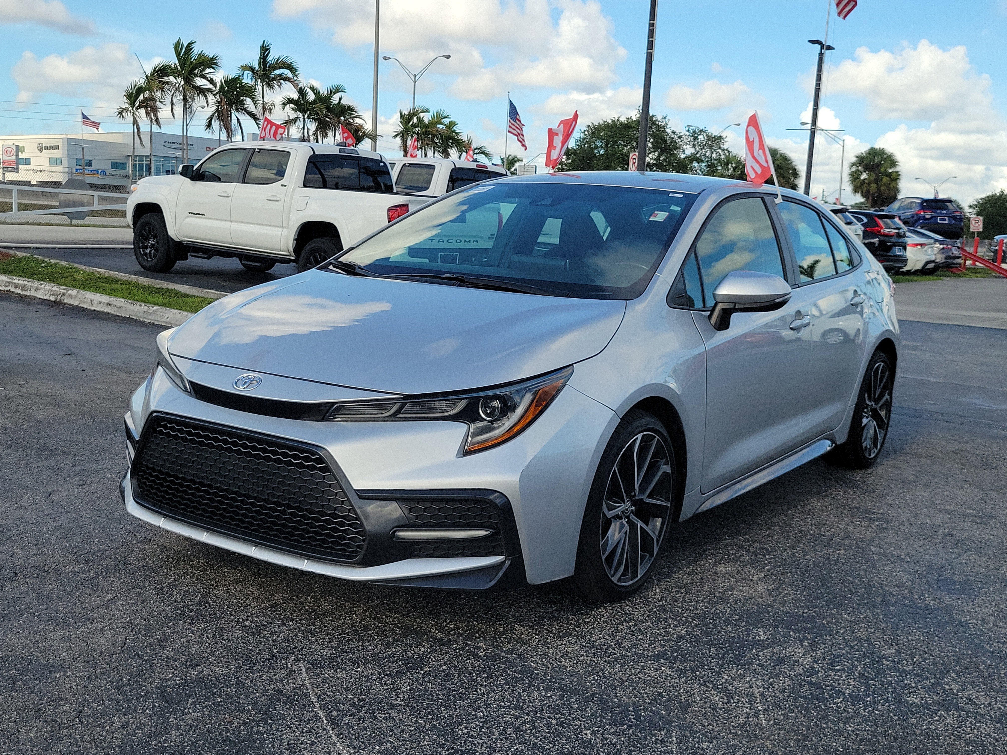 2020 Toyota Corolla Base
