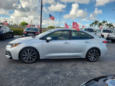 2020 Toyota Corolla Base