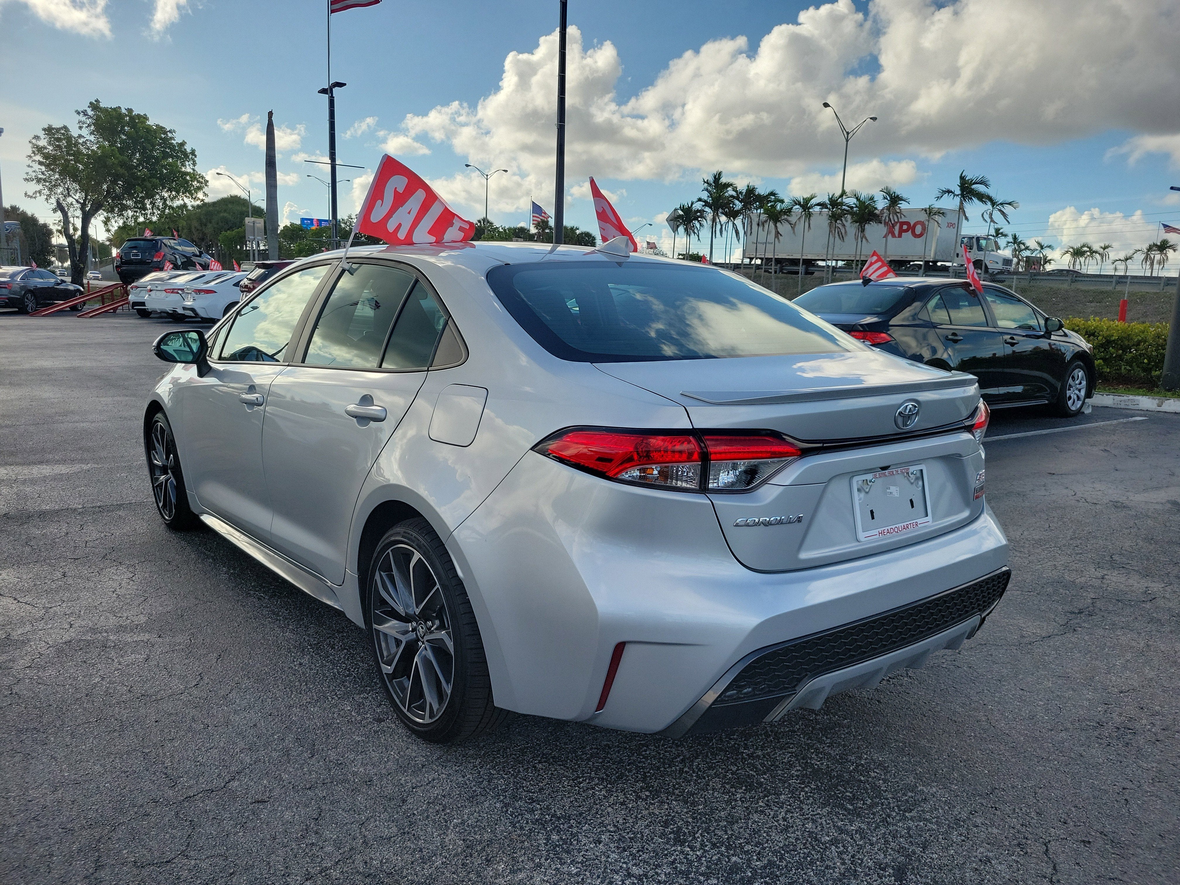 2020 Toyota Corolla Base