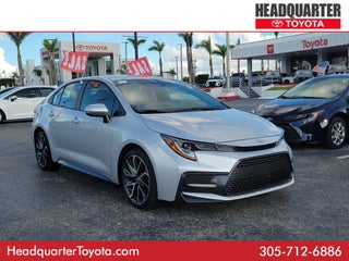 2020 Toyota Corolla Base