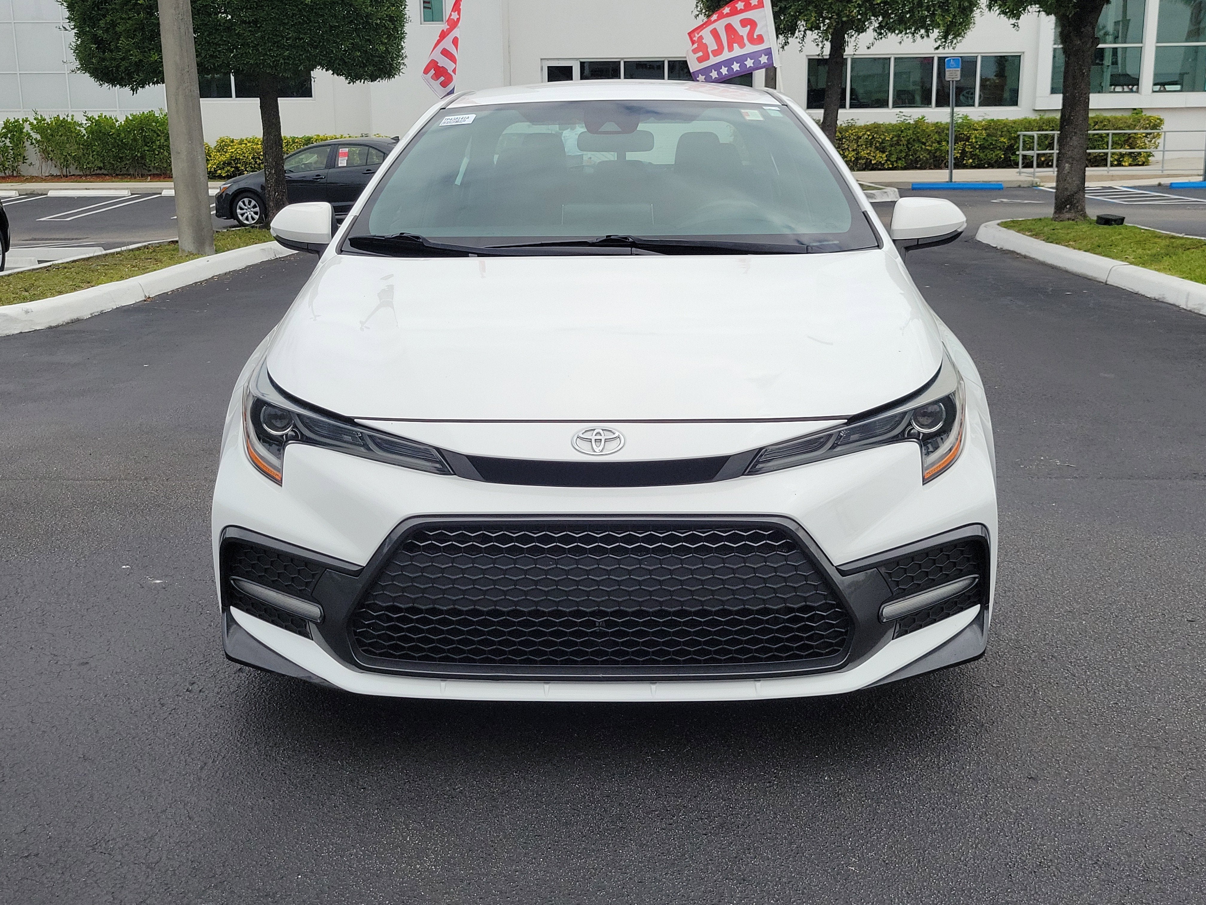 2020 Toyota Corolla SE