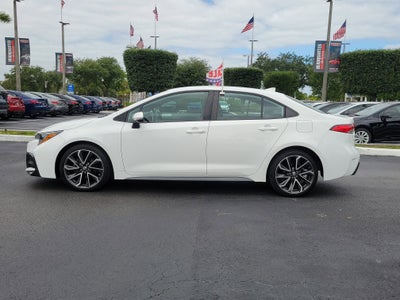 2020 Toyota Corolla SE