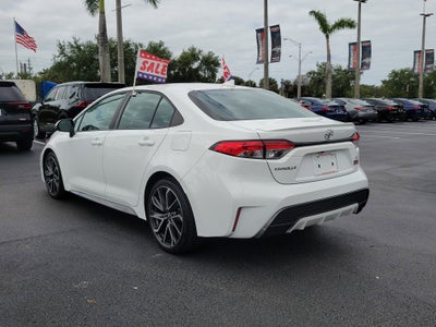 2020 Toyota Corolla SE