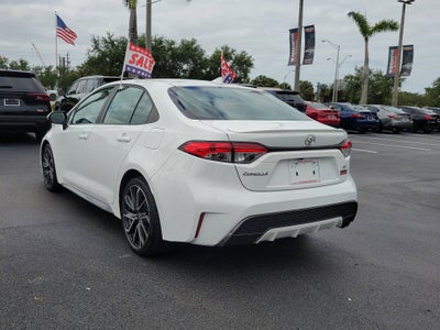 2020 Toyota Corolla SE