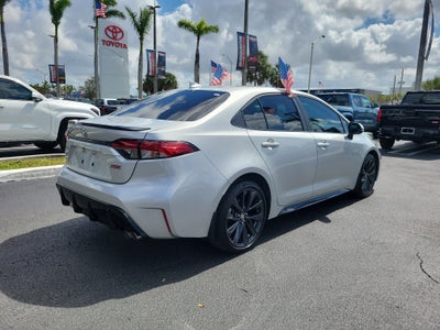 2024 Toyota Corolla XSE