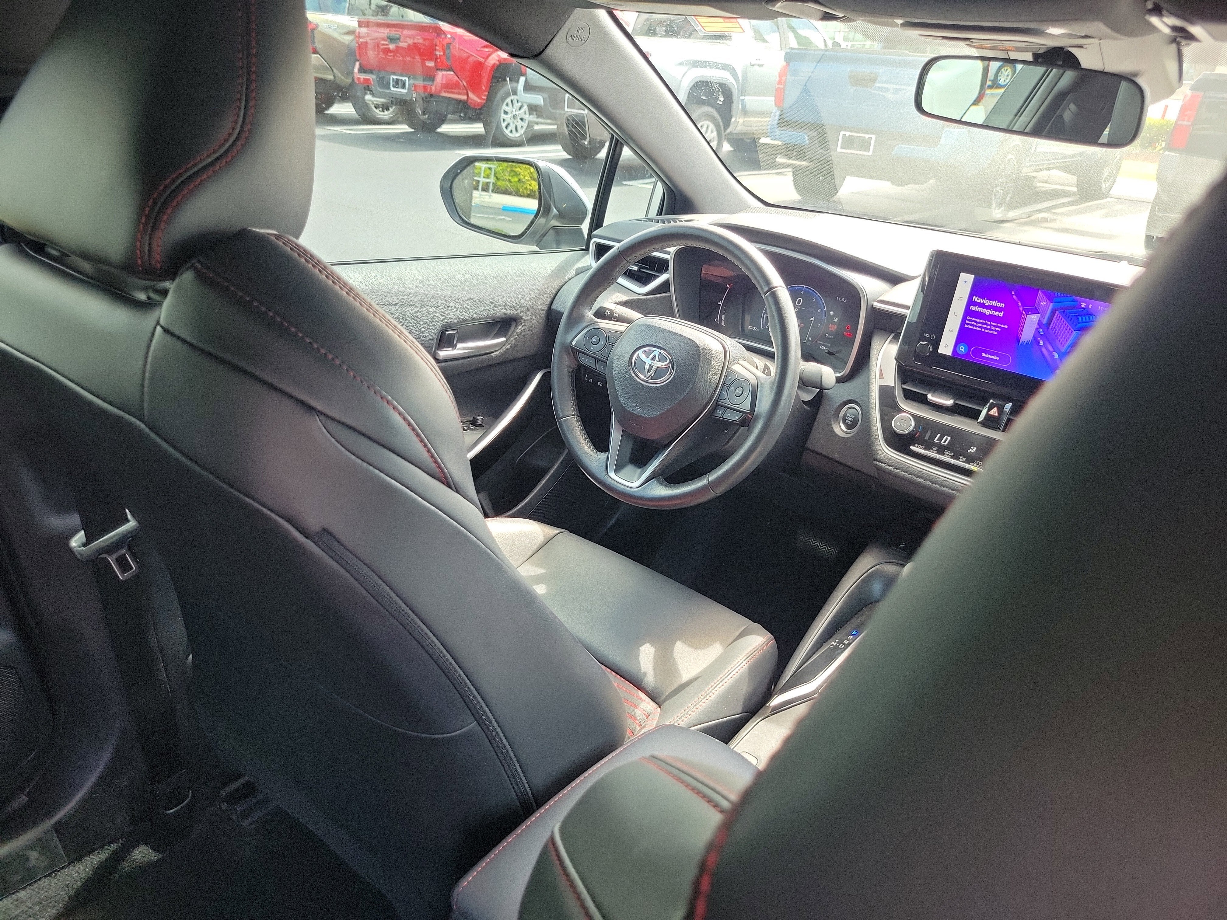 2024 Toyota Corolla XSE