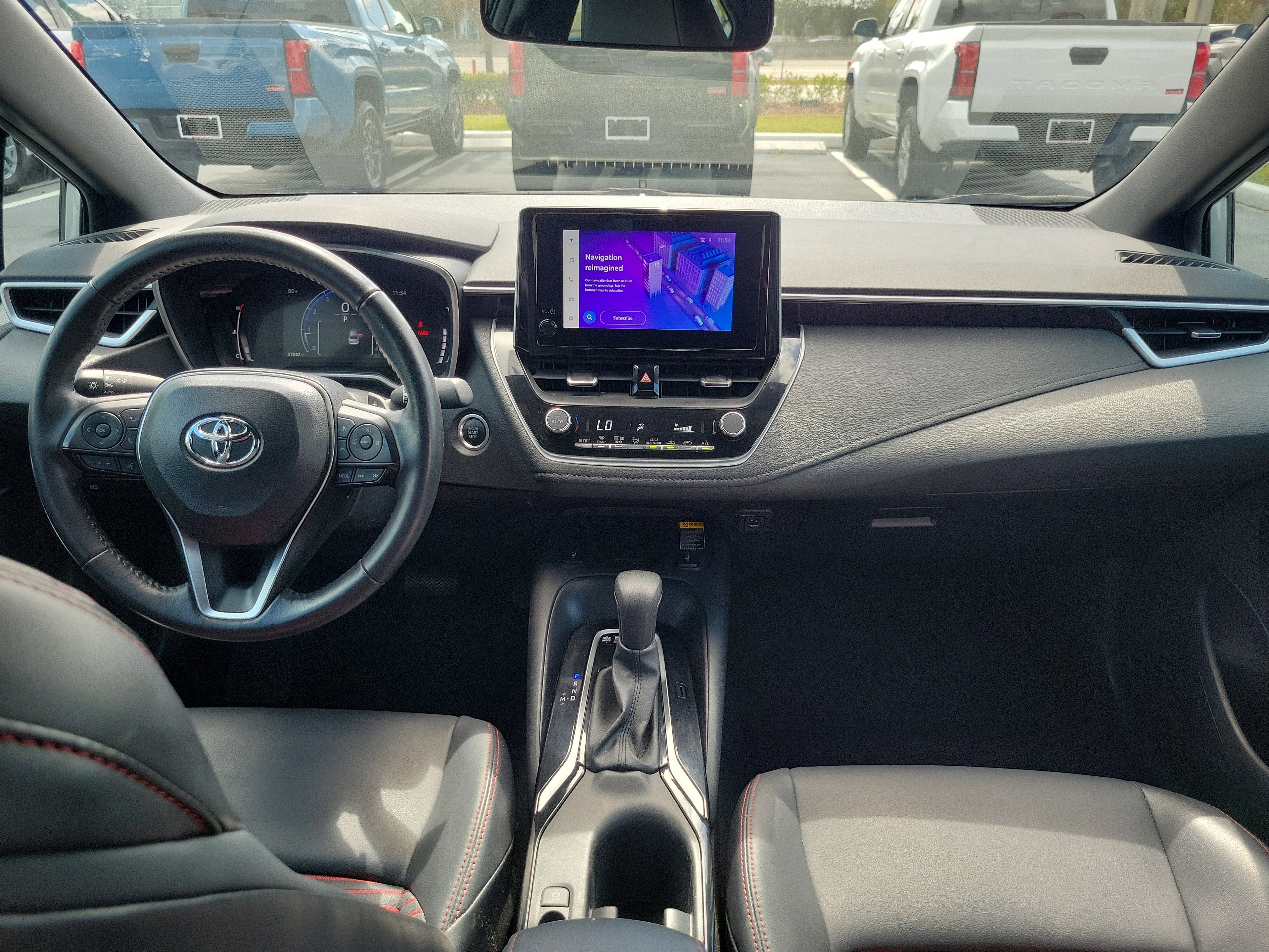 2024 Toyota Corolla XSE