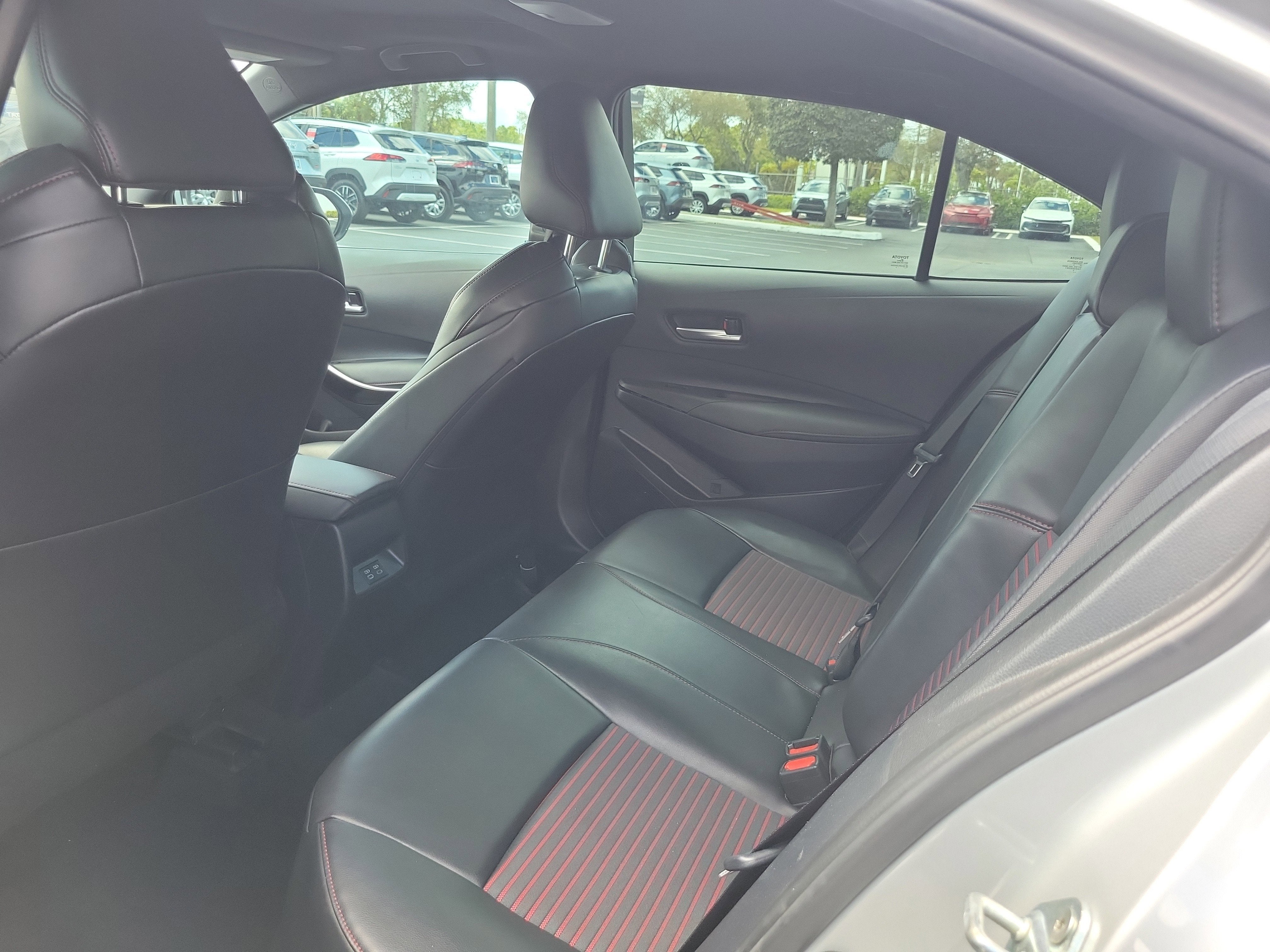 2024 Toyota Corolla XSE