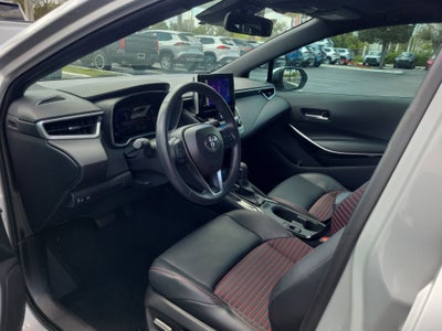 2024 Toyota Corolla XSE