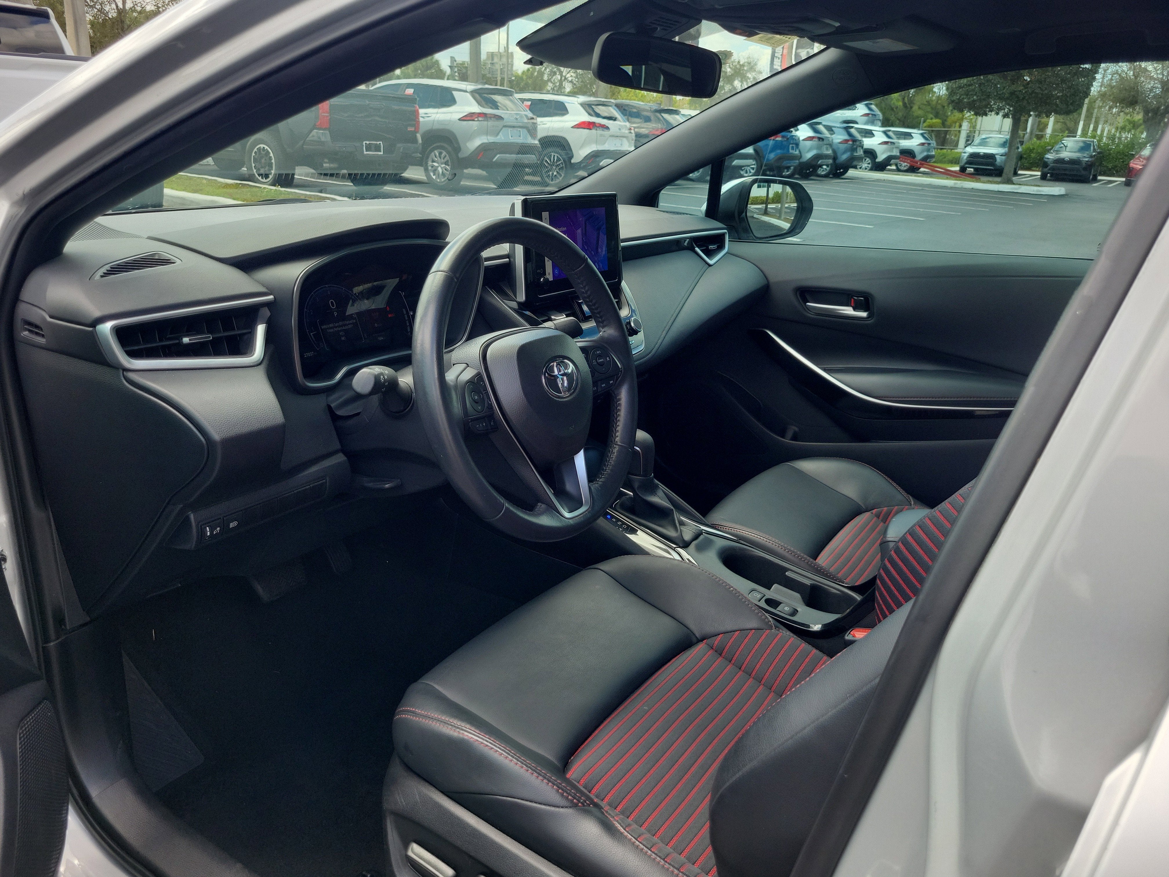 2024 Toyota Corolla XSE