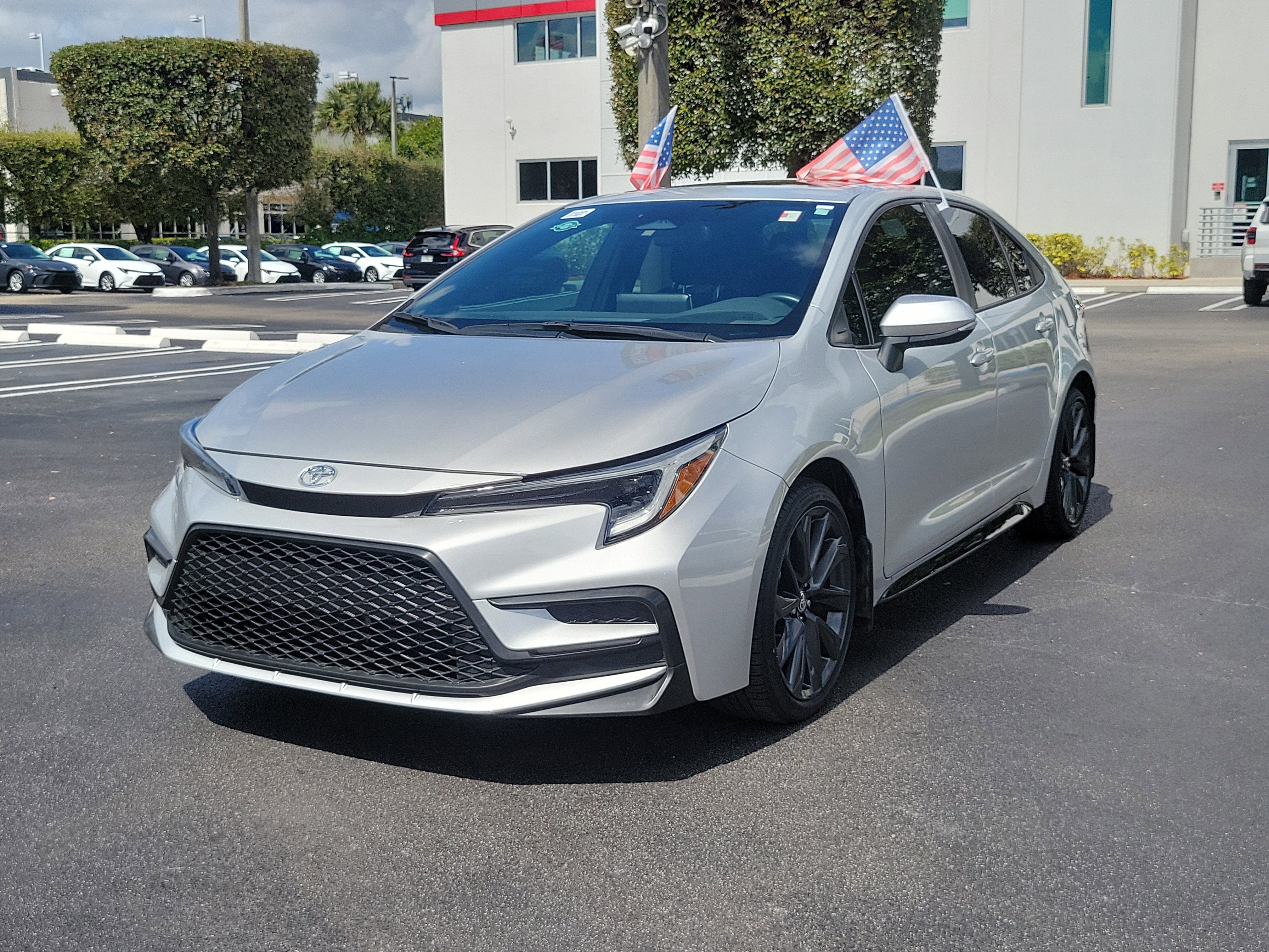 2024 Toyota Corolla XSE