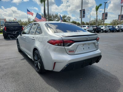 2024 Toyota Corolla XSE