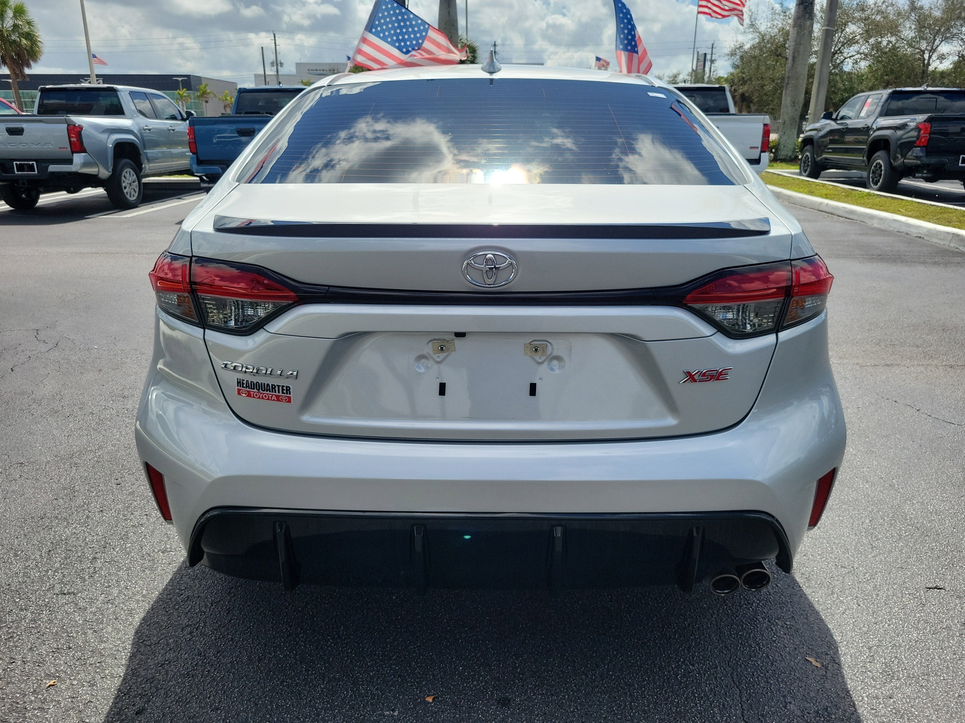 2024 Toyota Corolla XSE